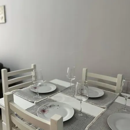 Appartamento Sleek Cityscape *