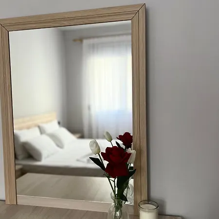 Appartamento Sleek Cityscape Vlorë