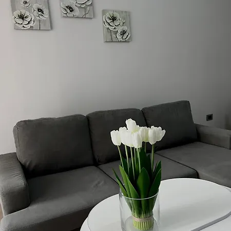 Appartamento Sleek Cityscape Vlorë