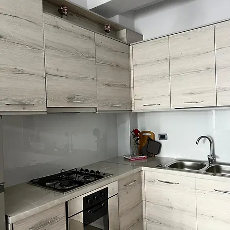 Appartamento Sleek Cityscape *